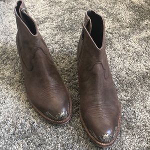 Spell Sugar Skull Boots